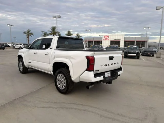 New 2026 White Toyota SR5 image 7