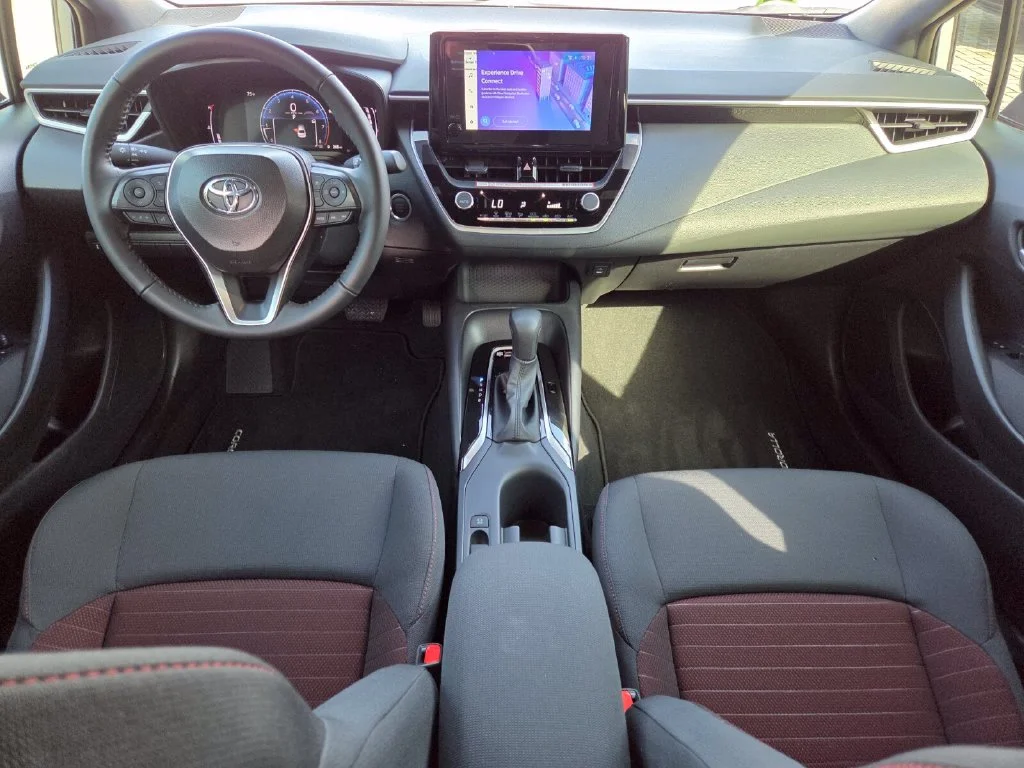 Certified Used 2026 Silver Toyota SE image 49