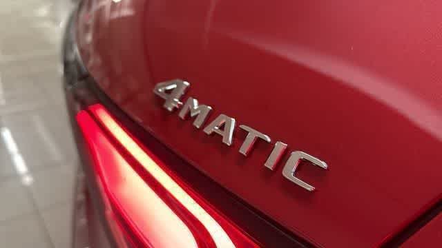 Certified Used 2026 MANUFAKTUR Patagonia Red Metallic Mercedes-Benz GLC 300 image 10