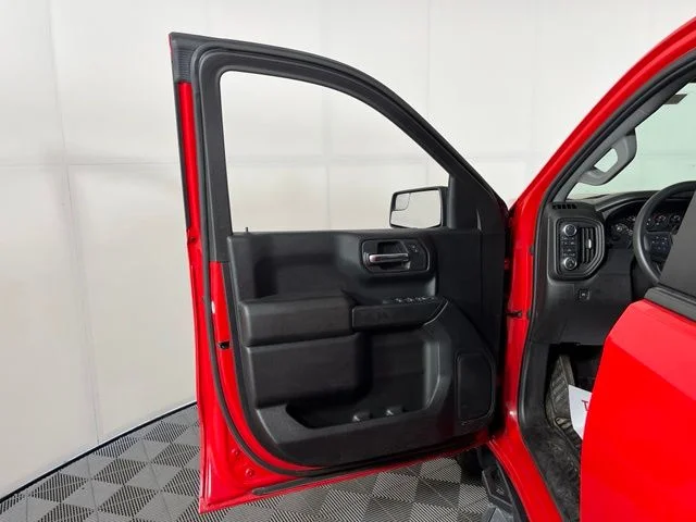 Used 2023 Red GMC Pro image 15
