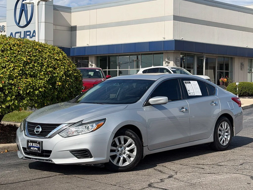 2017 Nissan Altima