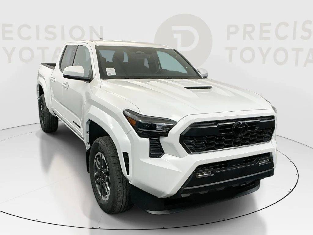 New 2026 Ice Cap Toyota TRD Sport image 1