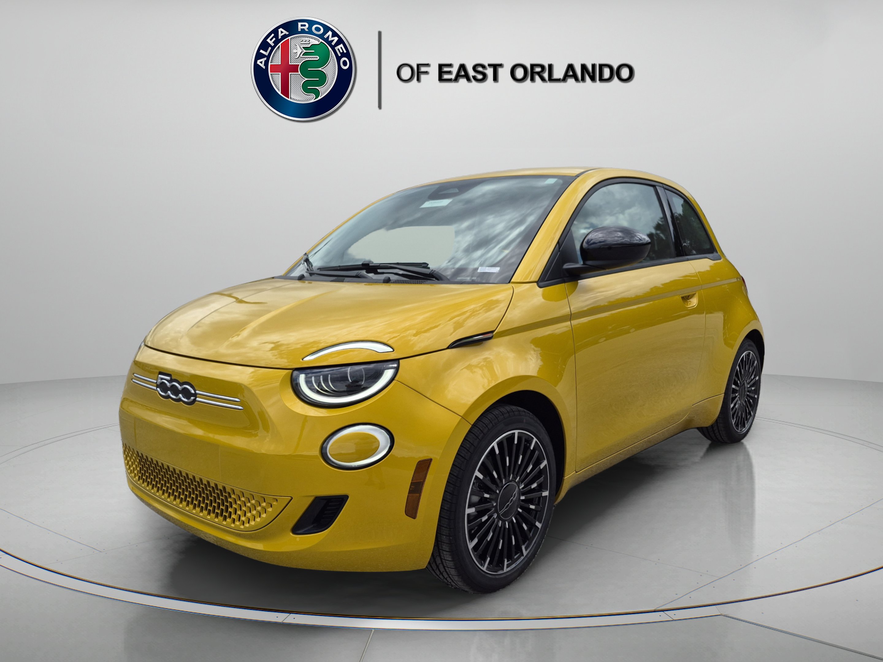 New 2026 Miami Sunset Exterior Paint FIAT  image 3