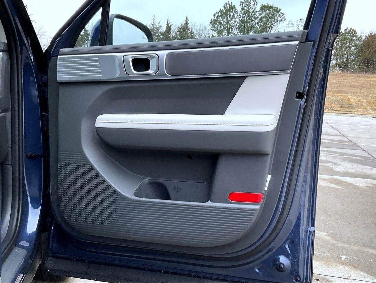 New 2026 Blue Hyundai SEL image 17