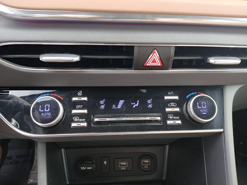 Used 2020 Gray Hyundai Limited image 17