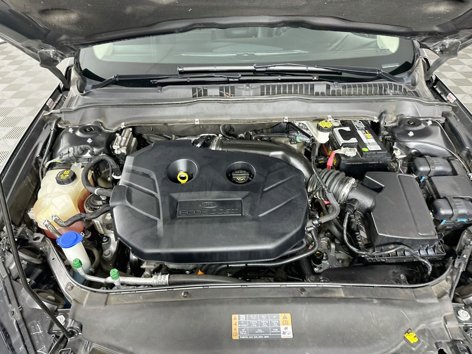 Used 2017 Magnetic Ford SE image 30