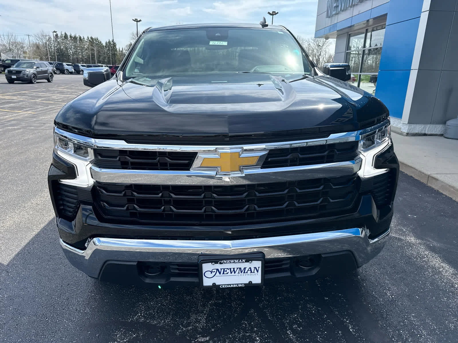 New 2026 Black Chevrolet LT (2FL) image 2