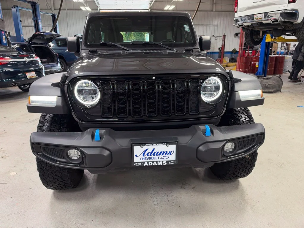 2024 Jeep Wrangler 4xe Willys 4XE - Photo 15