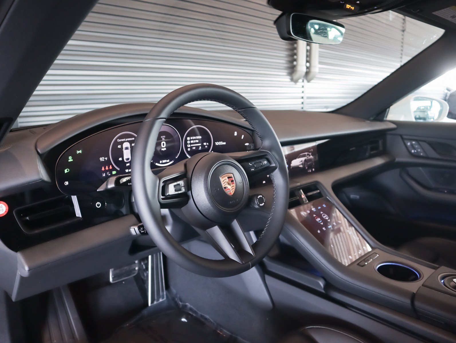New 2026 White Porsche 4S Cross Turismo image 4