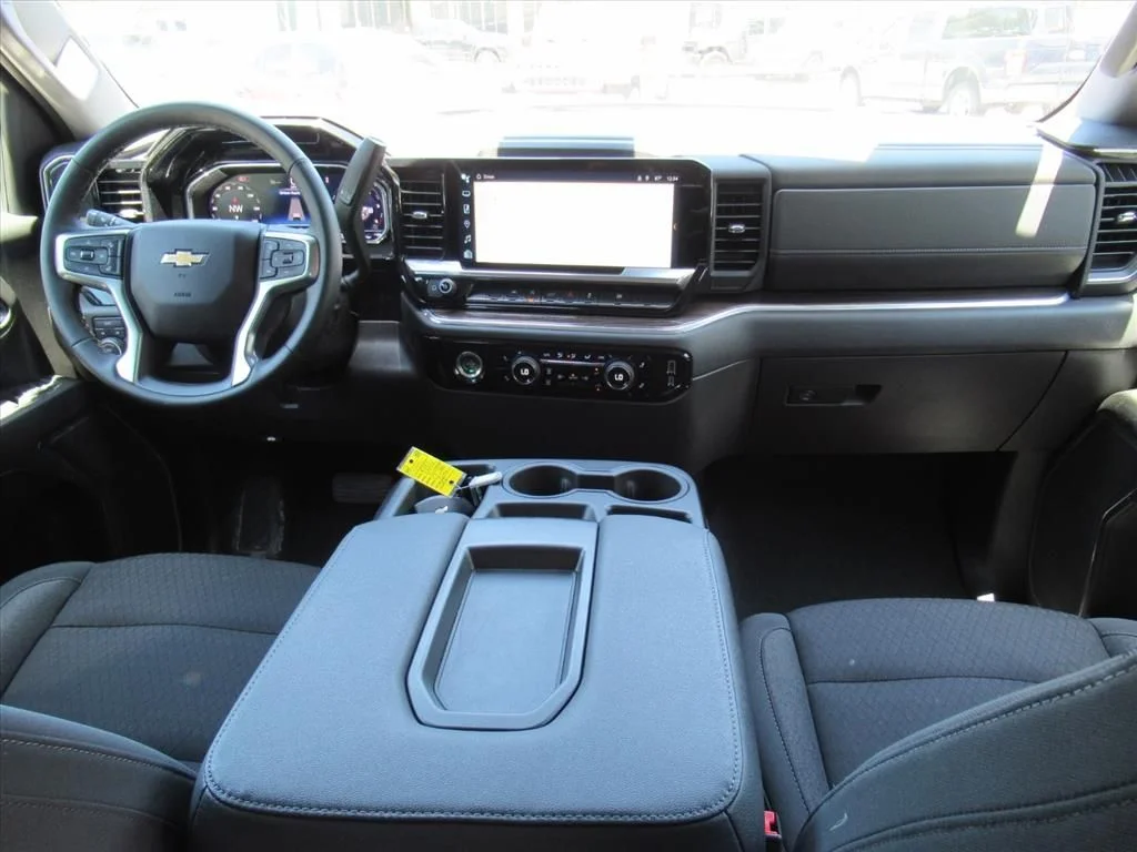 Used 2024 Gray Chevrolet LT image 12