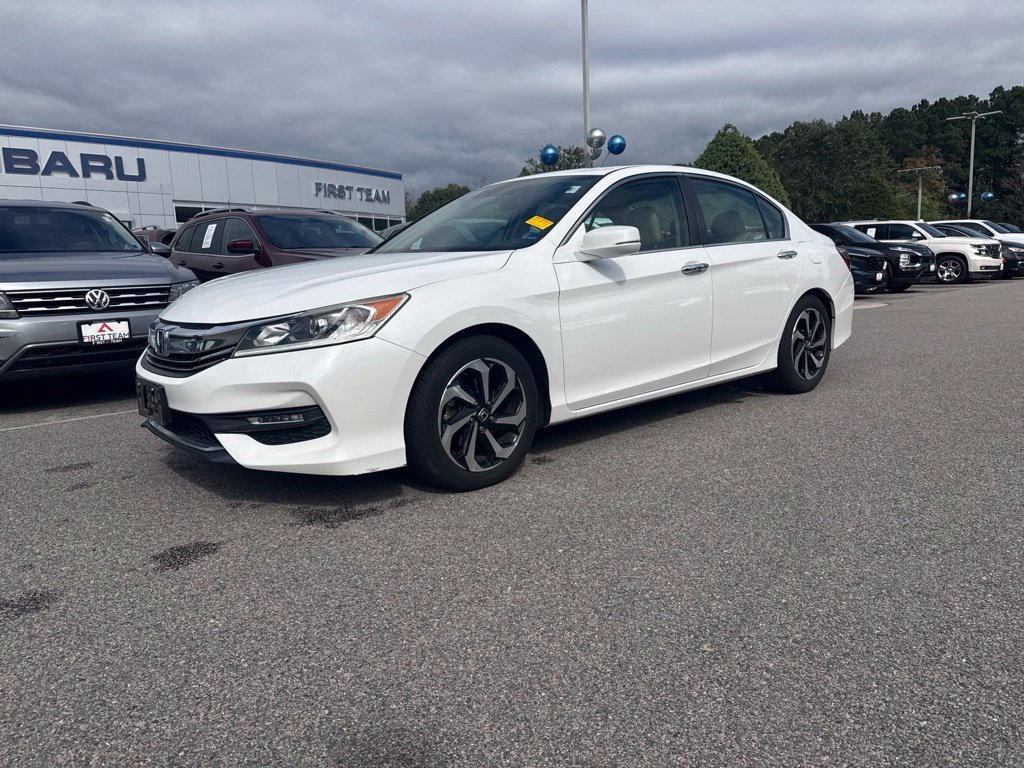 2016 Honda Accord