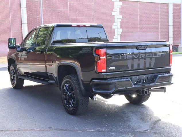 2026 Chevrolet Silverado 2500 HD LTZ - Photo 6