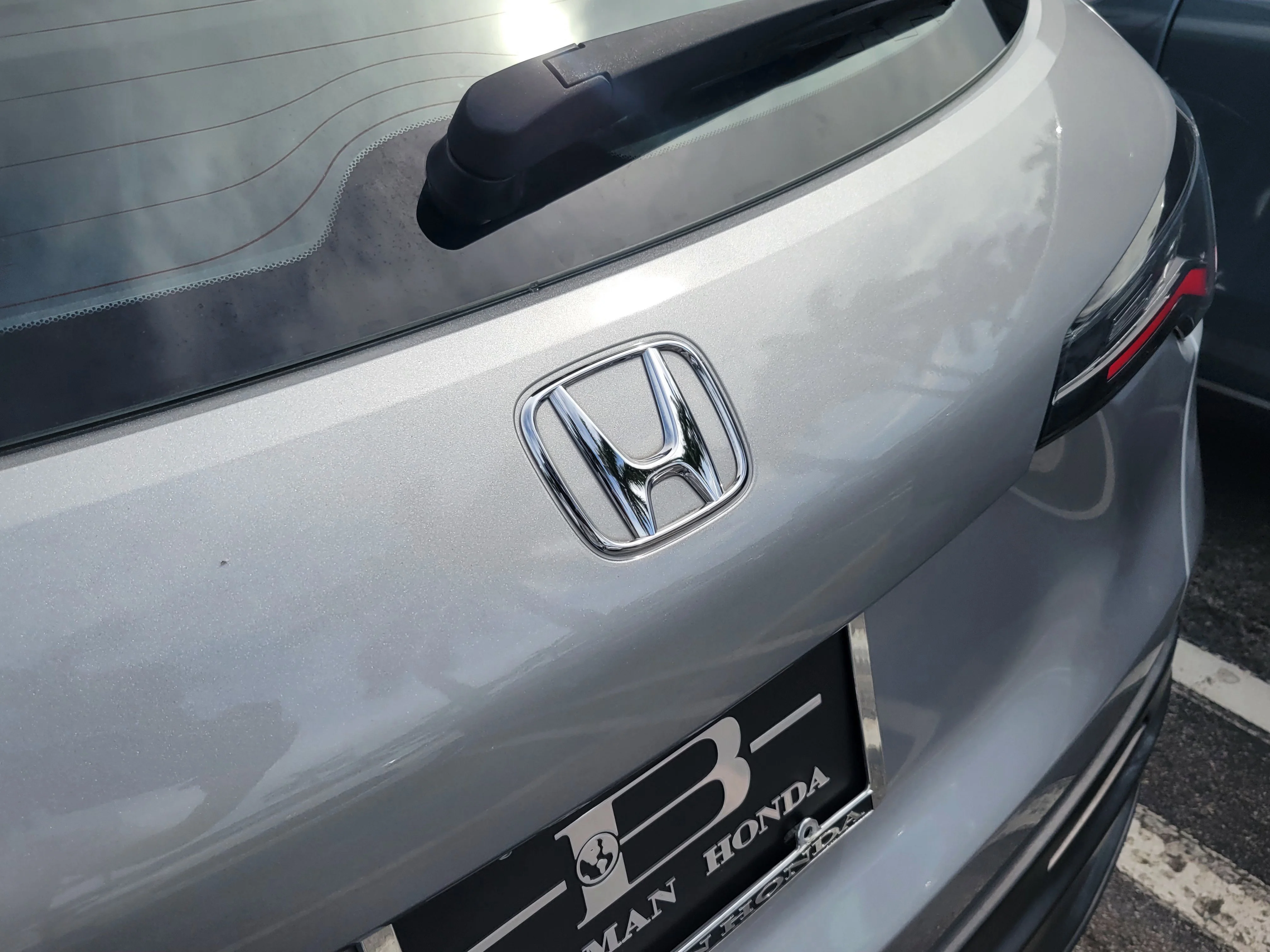 2023 Honda HR-V LX - Photo 6