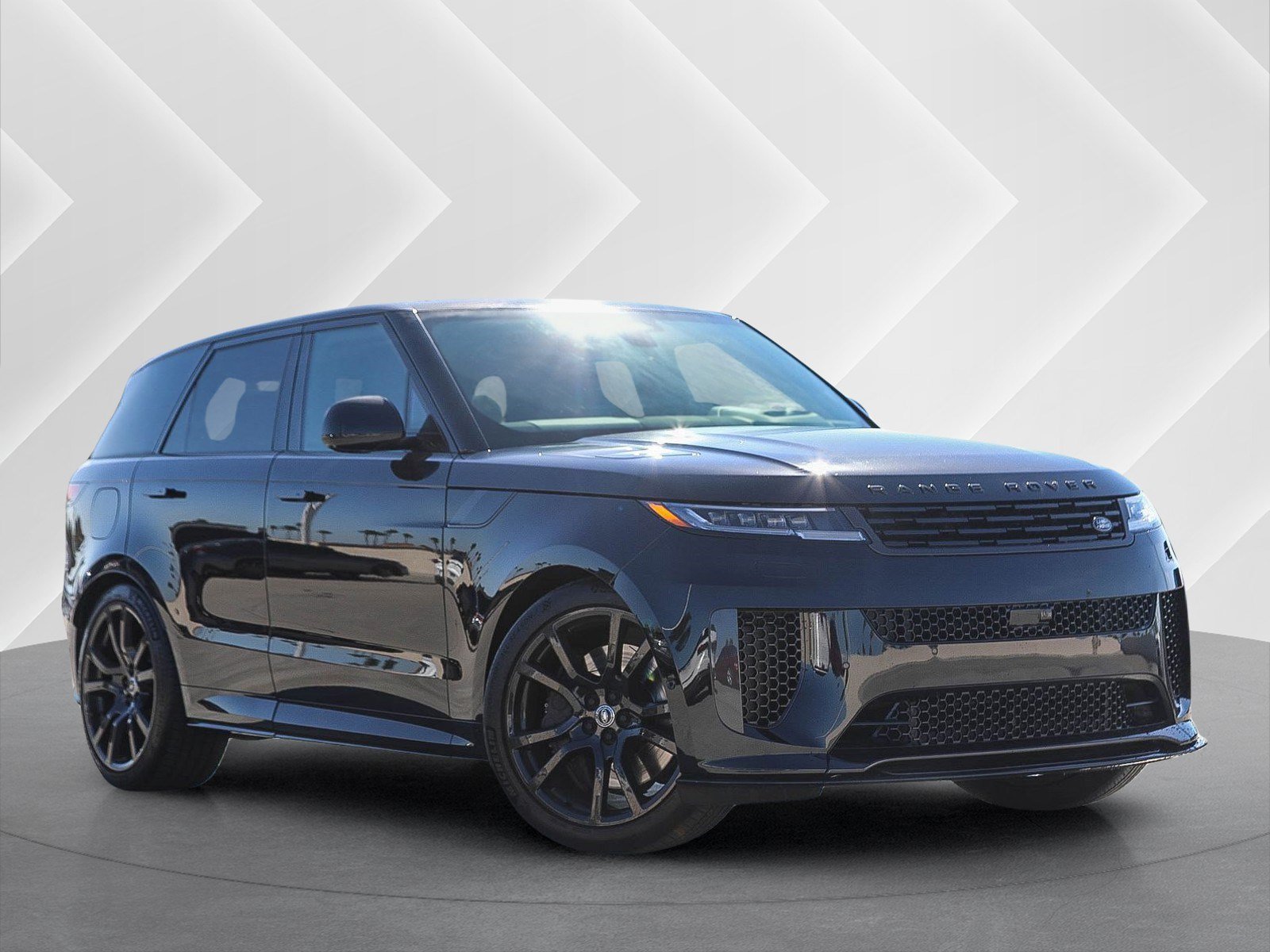 2024 Land Rover Range Rover Sport
