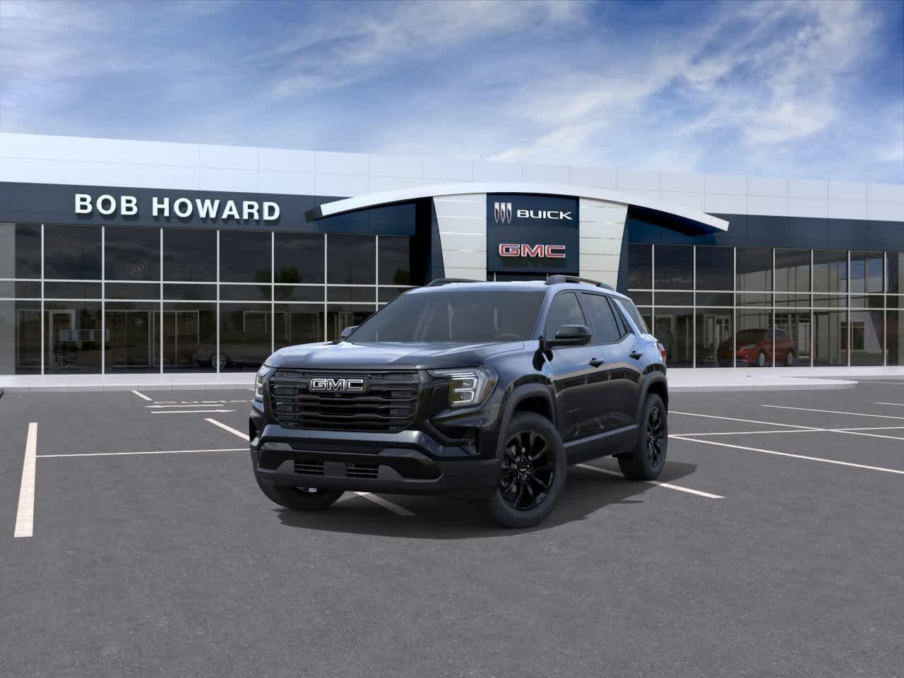 2027 GMC Terrain Elevation - Photo 8