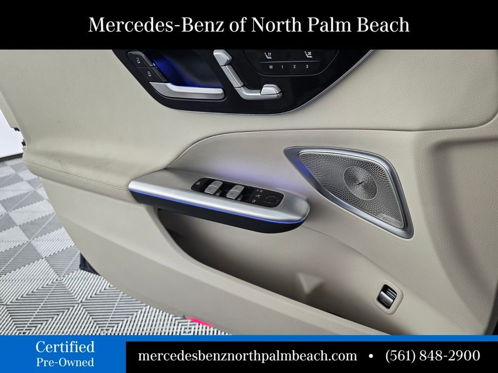 Certified Used 2025 Blue Mercedes-Benz C 300 image 24