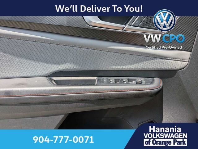 Certified Used 2025 Black Volkswagen 2.0T Peak Edition image 25
