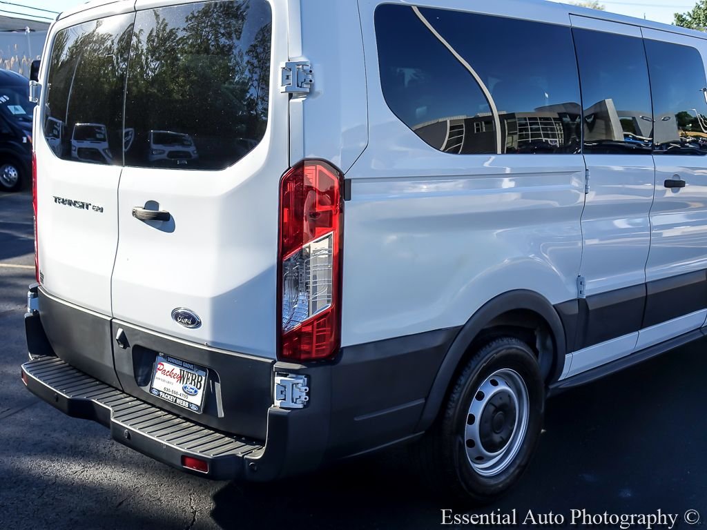 Used 2018 Oxford White Ford XL image 8