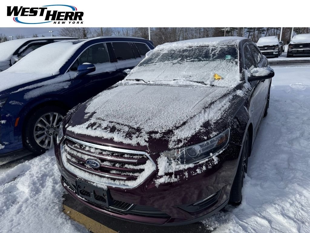 2019 Ford Taurus Limited