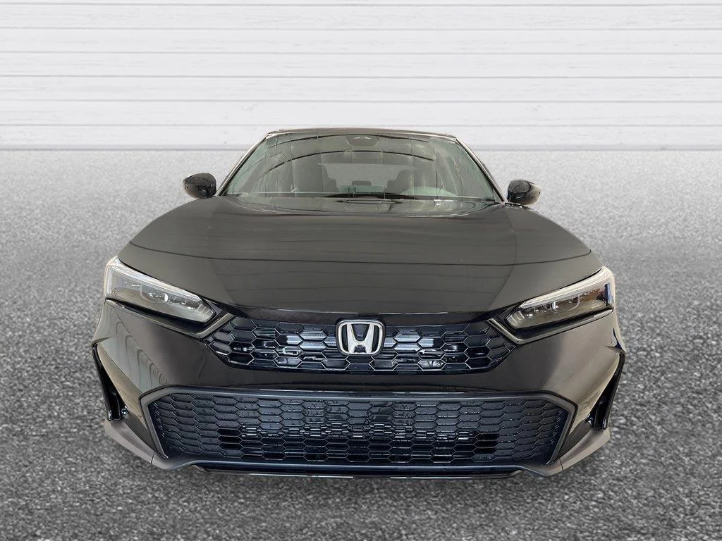 New 2026 Crystal Black Pearl Honda Sport image 10