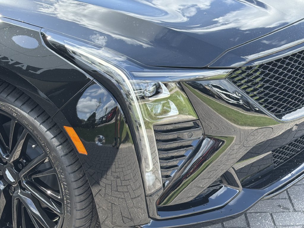 2026 Cadillac CT5 Sport - Photo 7