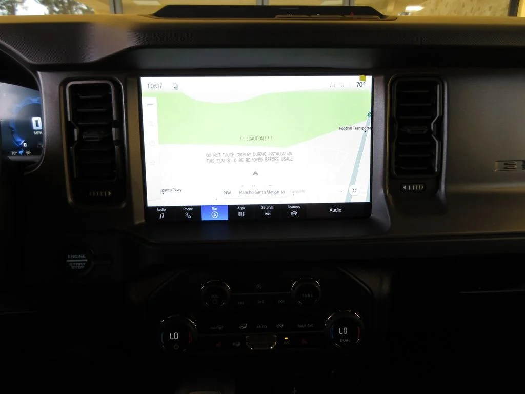 New 2026 Oxford White Ford Big Bend image 17