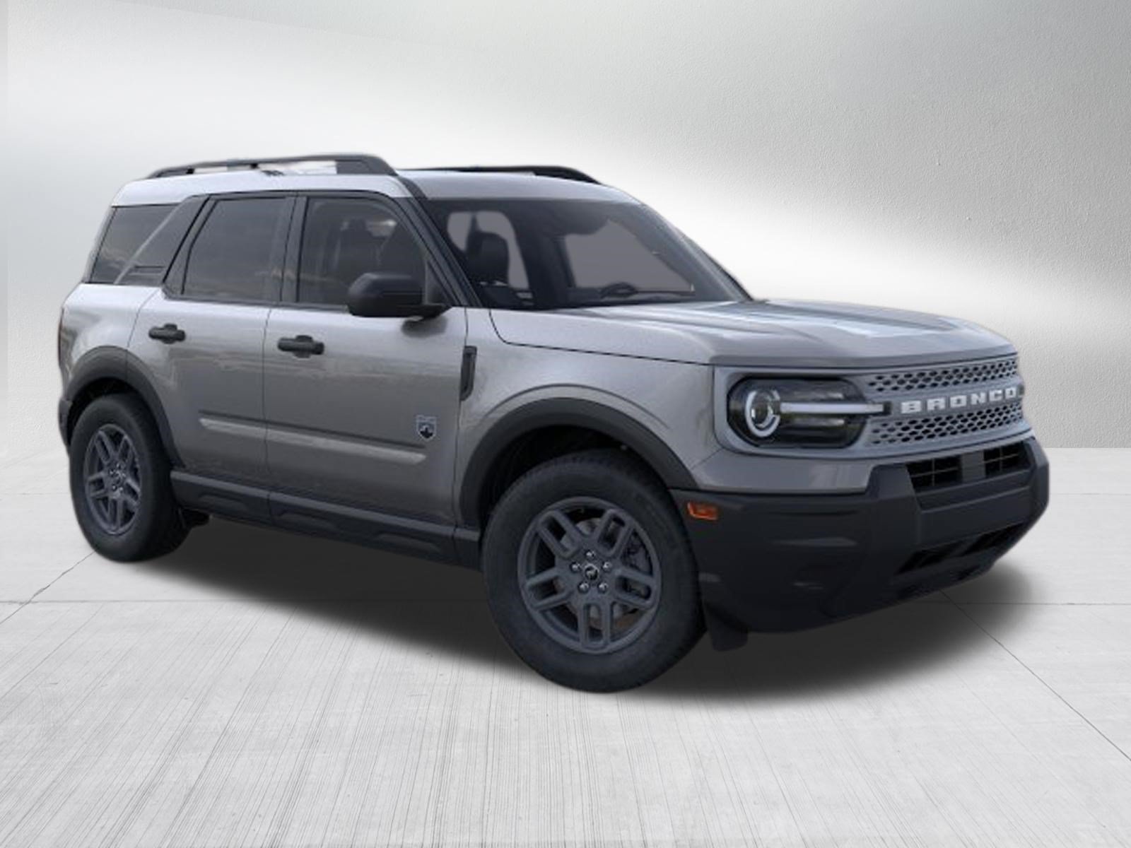 New 2026 Carbonized Gray Metallic Ford Big Bend image 7