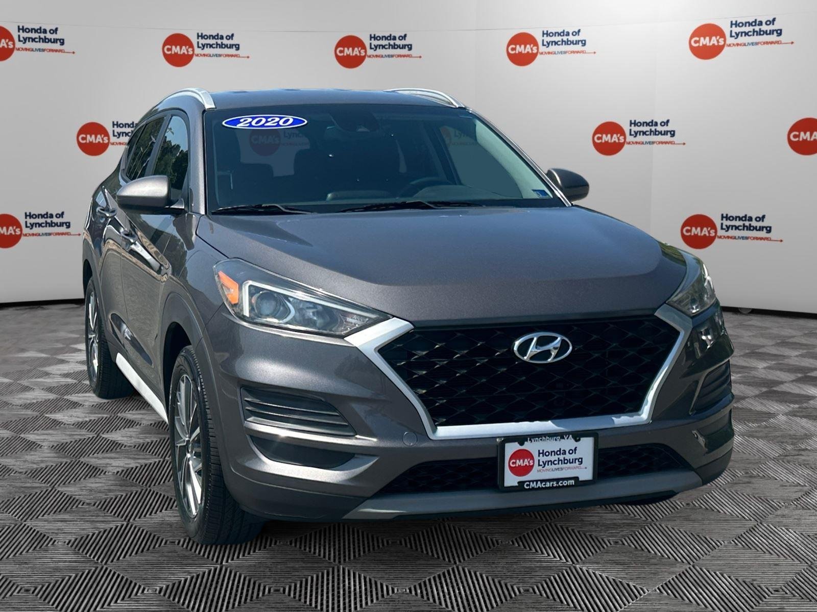 Used 2020 Magnetic Force Hyundai SEL image 7
