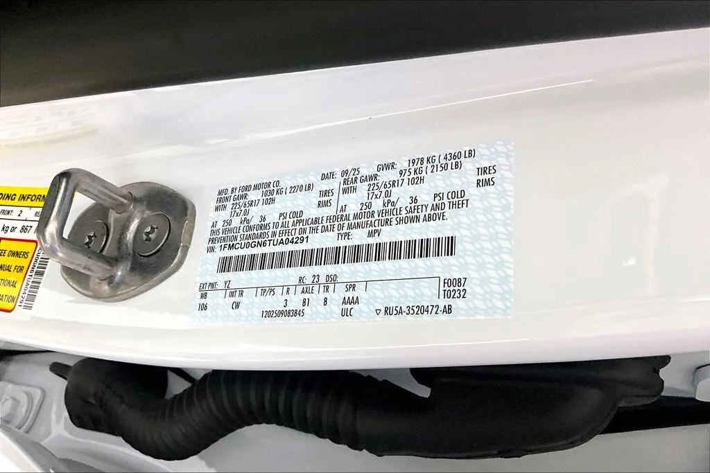 2026 Ford Escape Active - Photo 12