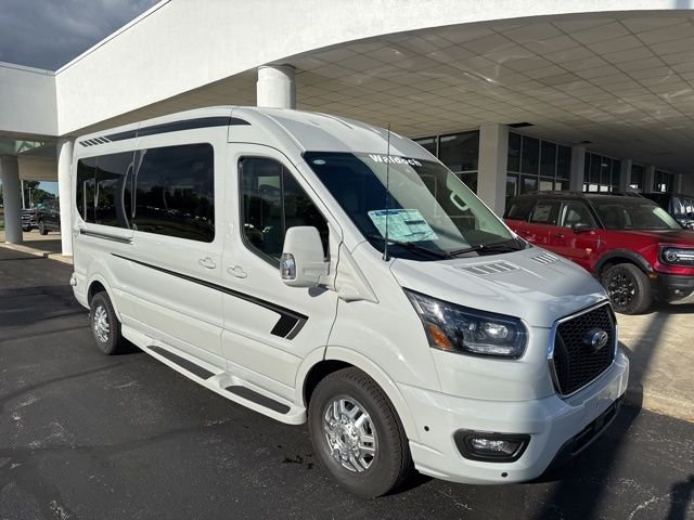2025 Ford Transit Van Base - Photo 28