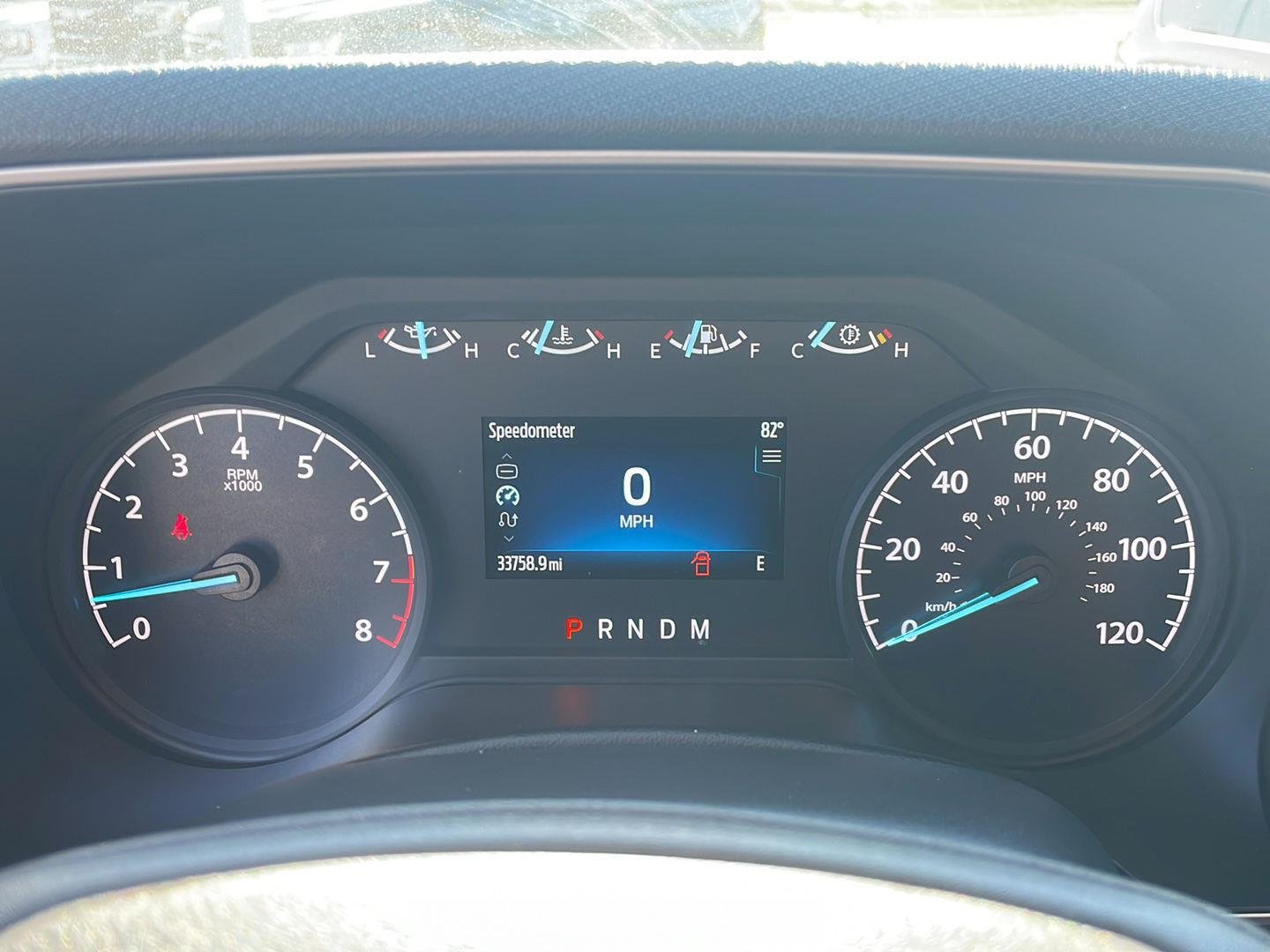 Certified Used 2022 Oxford White Ford XLT image 20