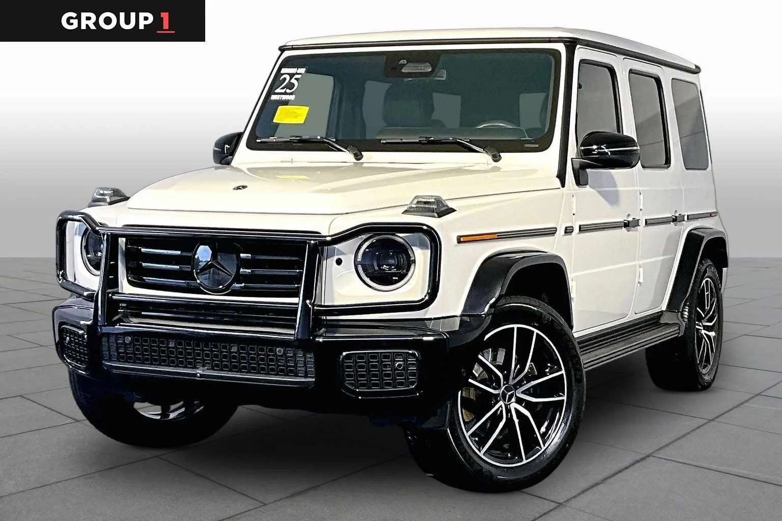 2025 Mercedes-Benz G-Class