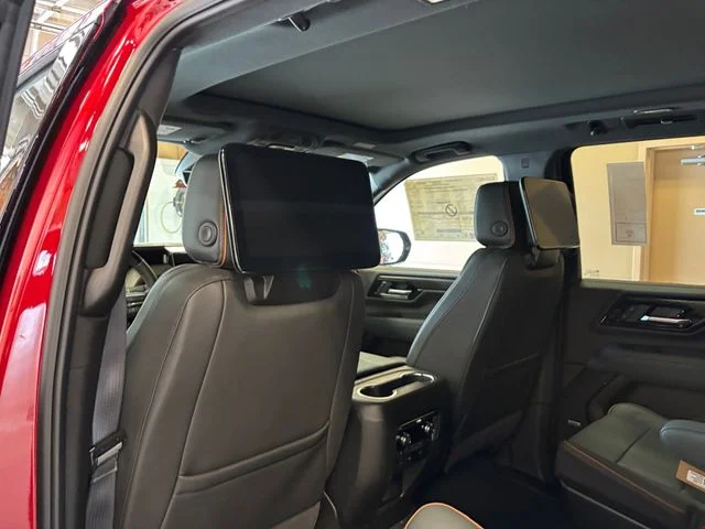 New 2026 Red GMC AT4 image 18