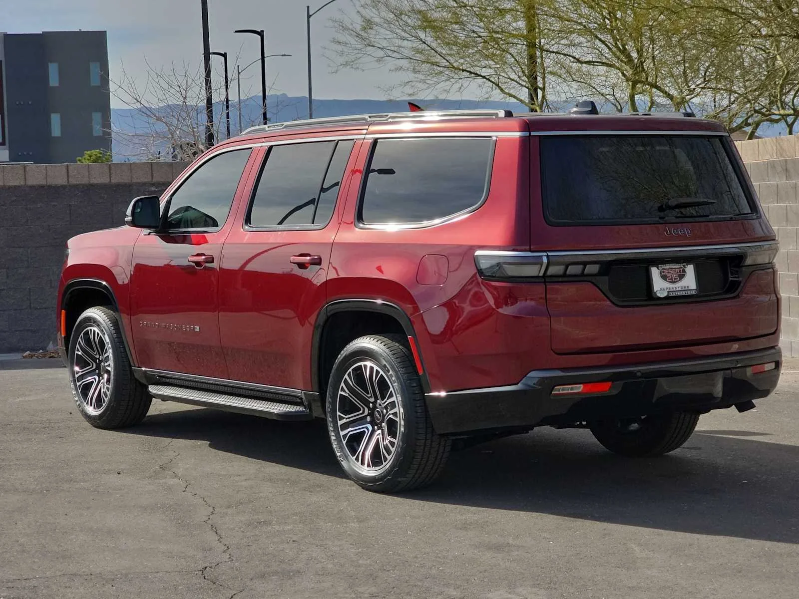2026 Jeep Grand Wagoneer Base - Photo 7