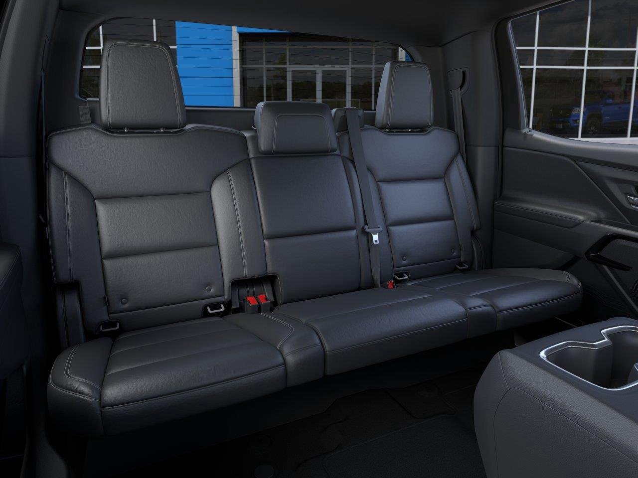 2026 Chevrolet Silverado EV LT - Photo 17