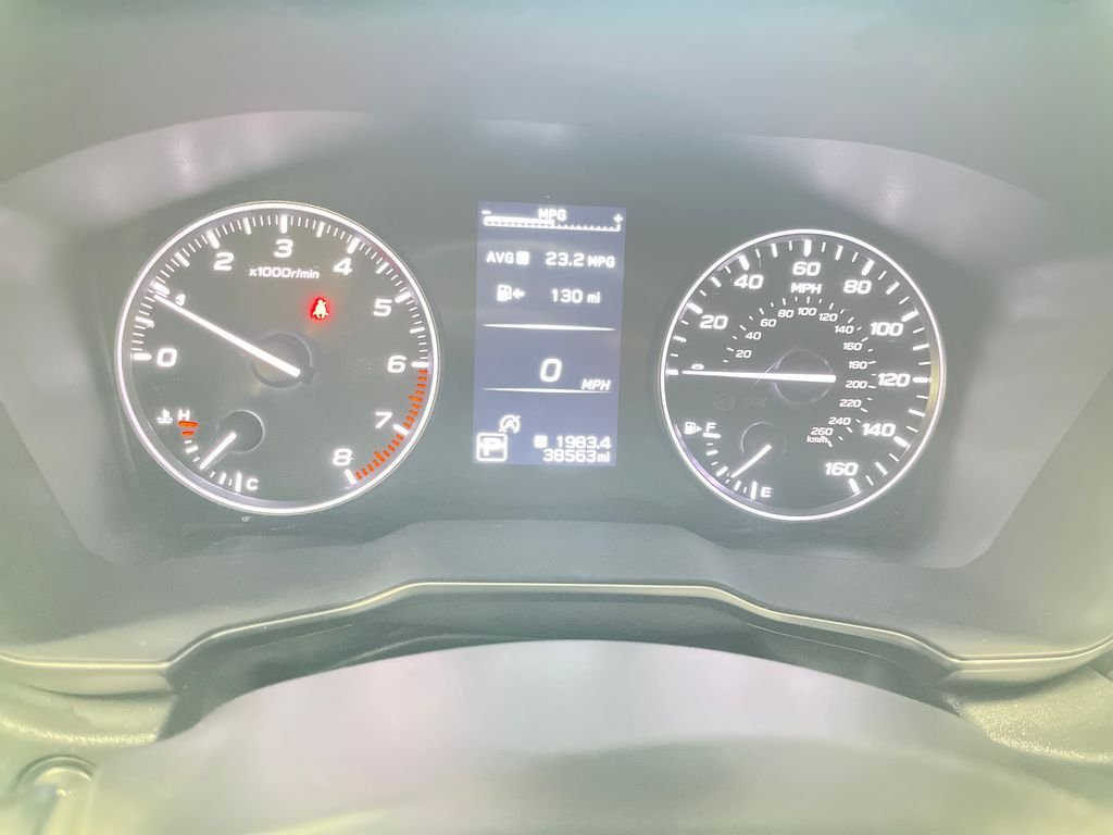 Used 2024 Gray Subaru Limited image 23