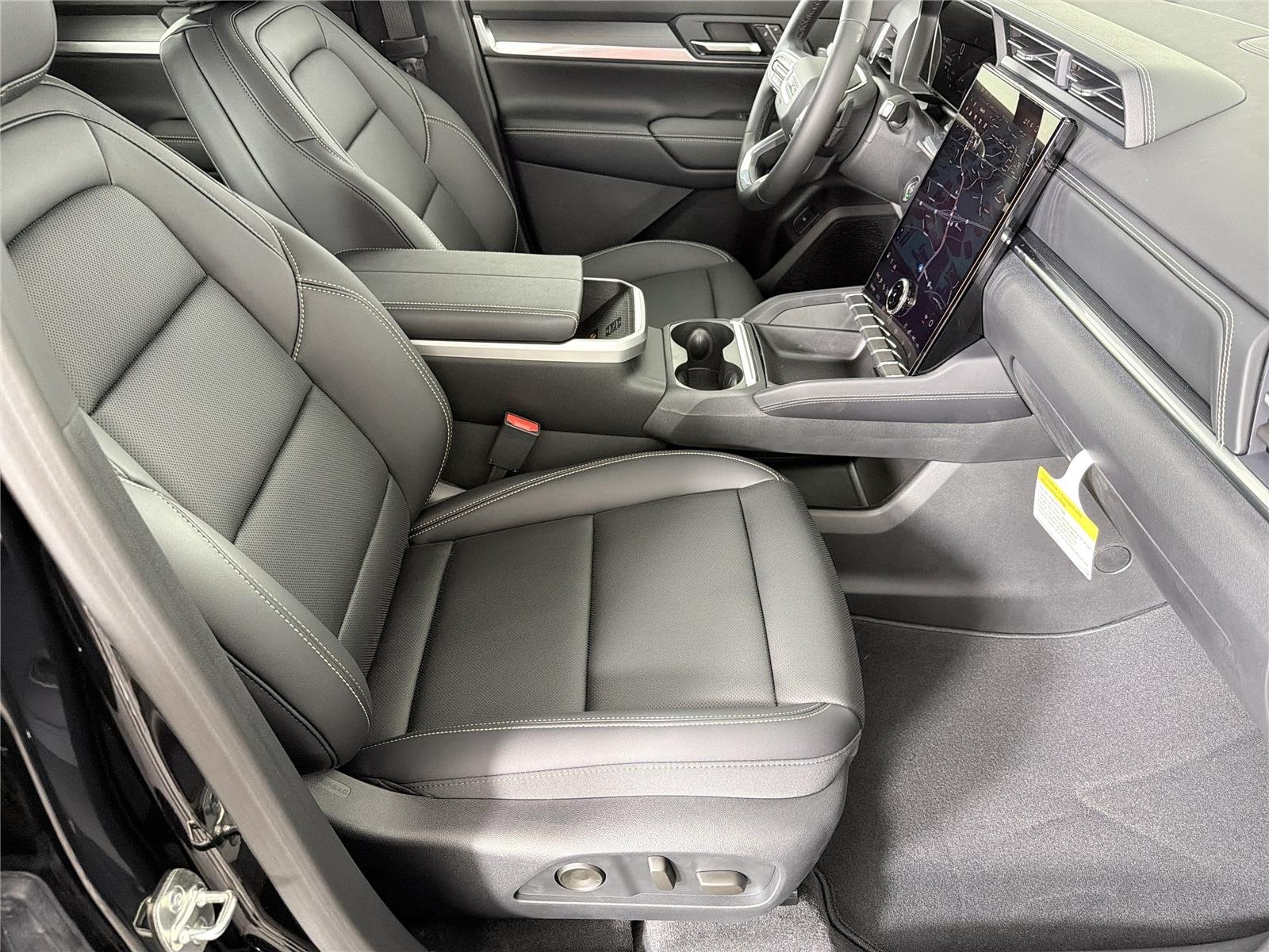 New 2027 Ebony Twilight Metallic GMC Elevation image 11