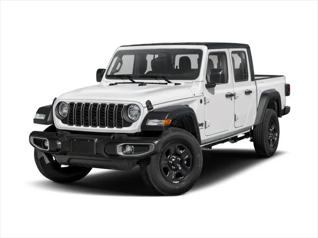 2026 Jeep Gladiator Willys 41 Auto's photo
