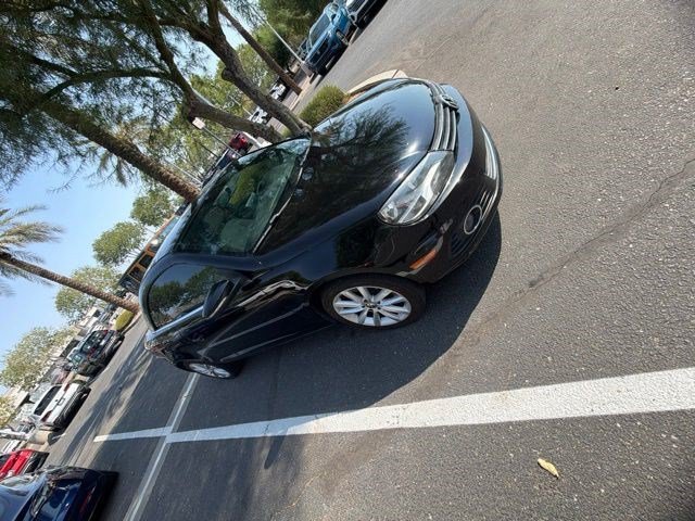 Used 2012 Black Uni Volkswagen Komfort image 10