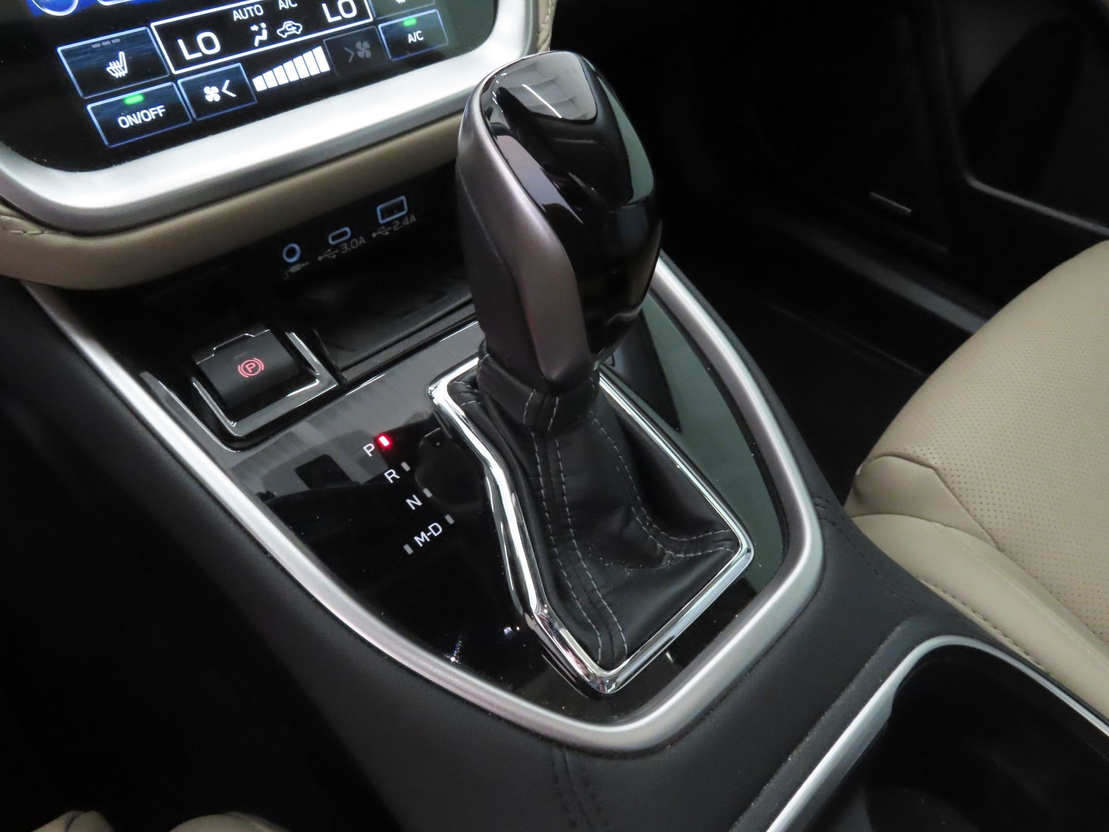 Used 2024 Red Subaru Limited image 16