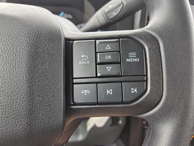 New 2026 Oxford White Ford F-350® XLT image 16