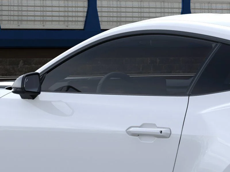 New 2026 Oxford White Ford Dark Horse image 21