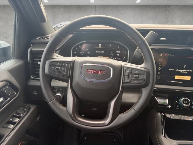 Used 2026 Sterling Metallic GMC AT4 image 21
