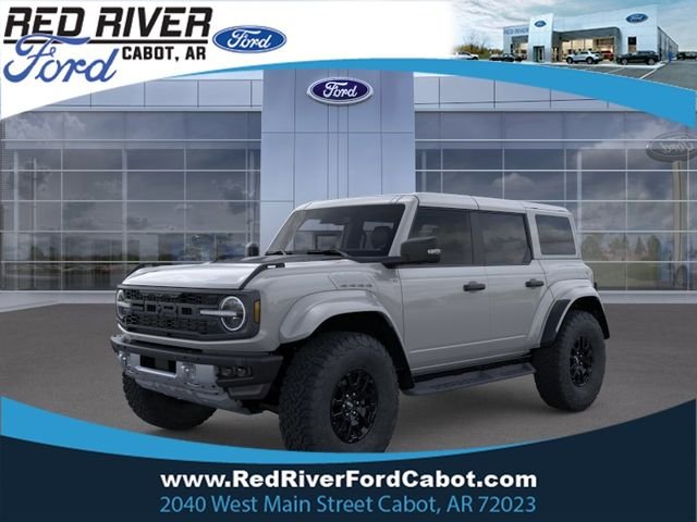2026 Ford Bronco Bronco Raptor Raptor®