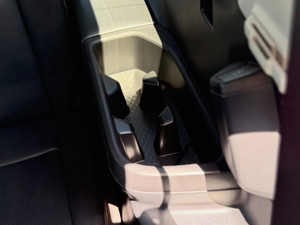 Certified Used 2024 Silver Toyota XLE image 7