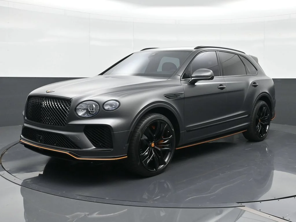 Certified Used 2026  Bentley Speed image 1