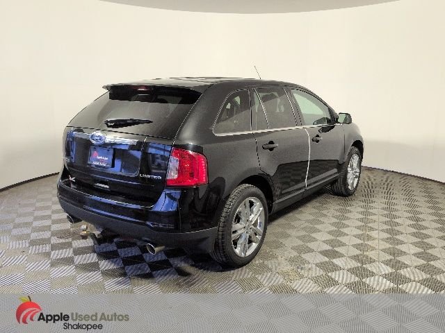 Used 2011 Black Ford Limited image 5