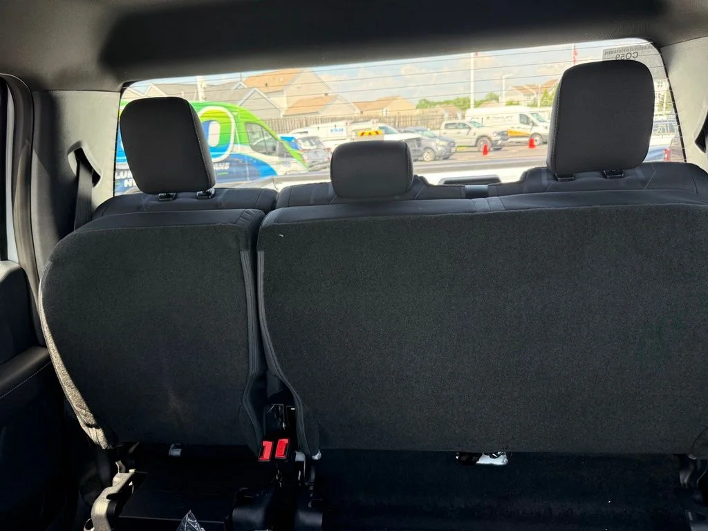 New 2026 Oxford White Ford STX® image 35