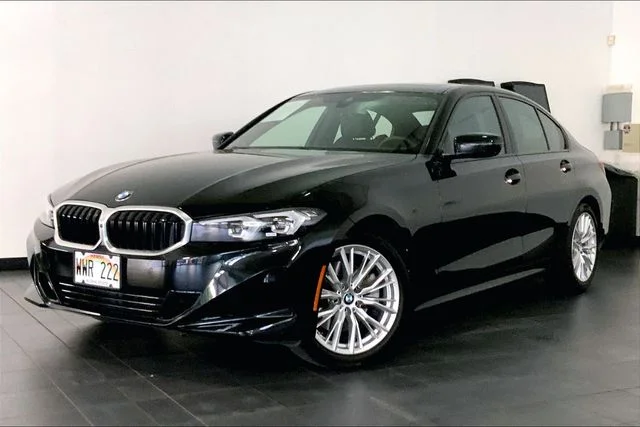 2023 BMW 330i 330i