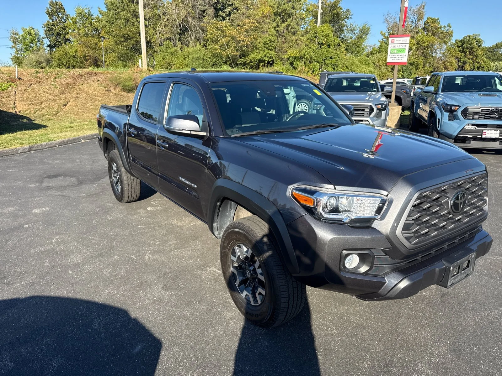 2022 Toyota Tacoma